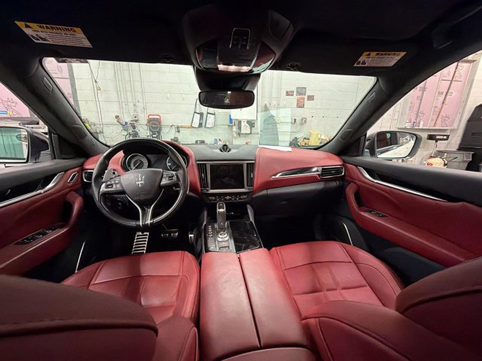 2023 Maserati Levante Modena AWD