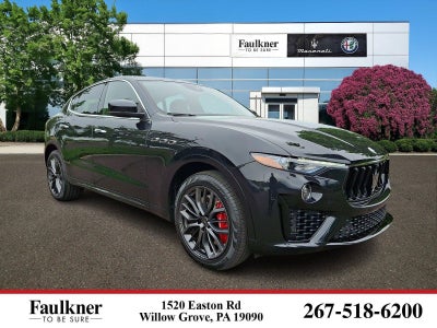 2023 Maserati Levante Modena AWD