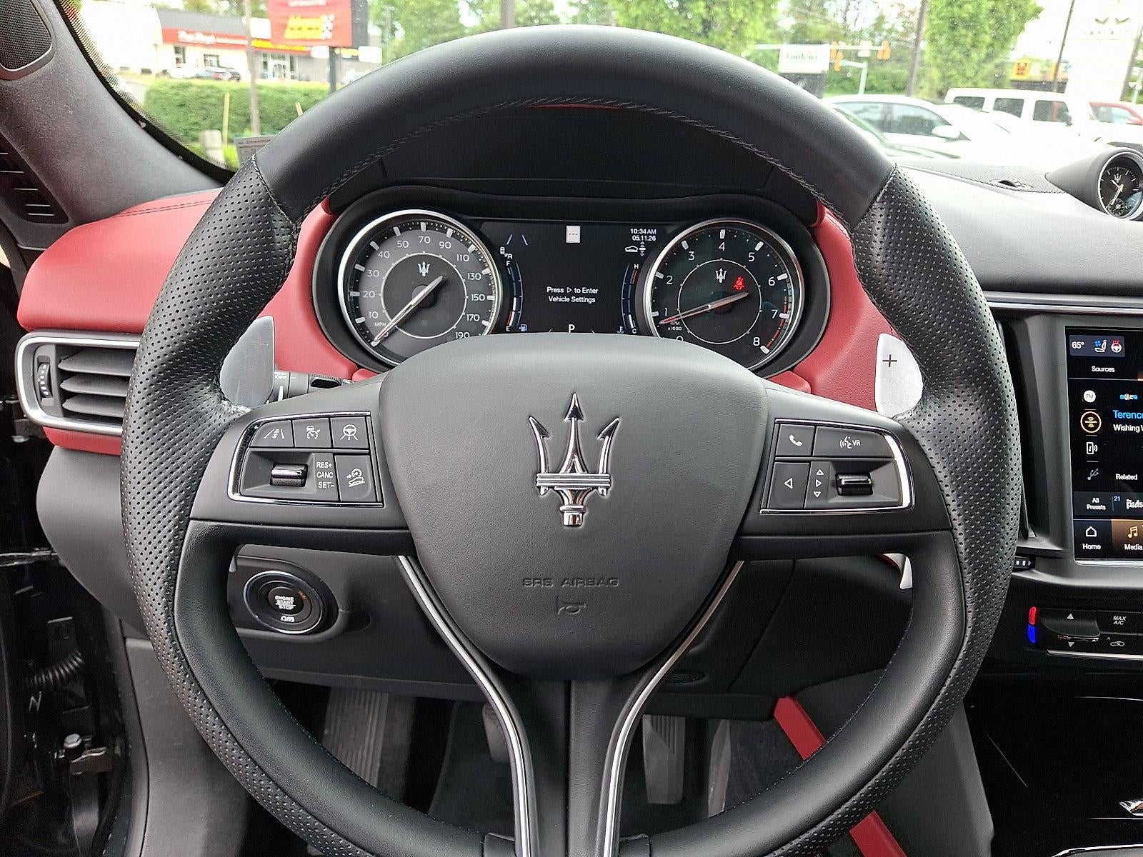 2023 Maserati Levante Modena AWD
