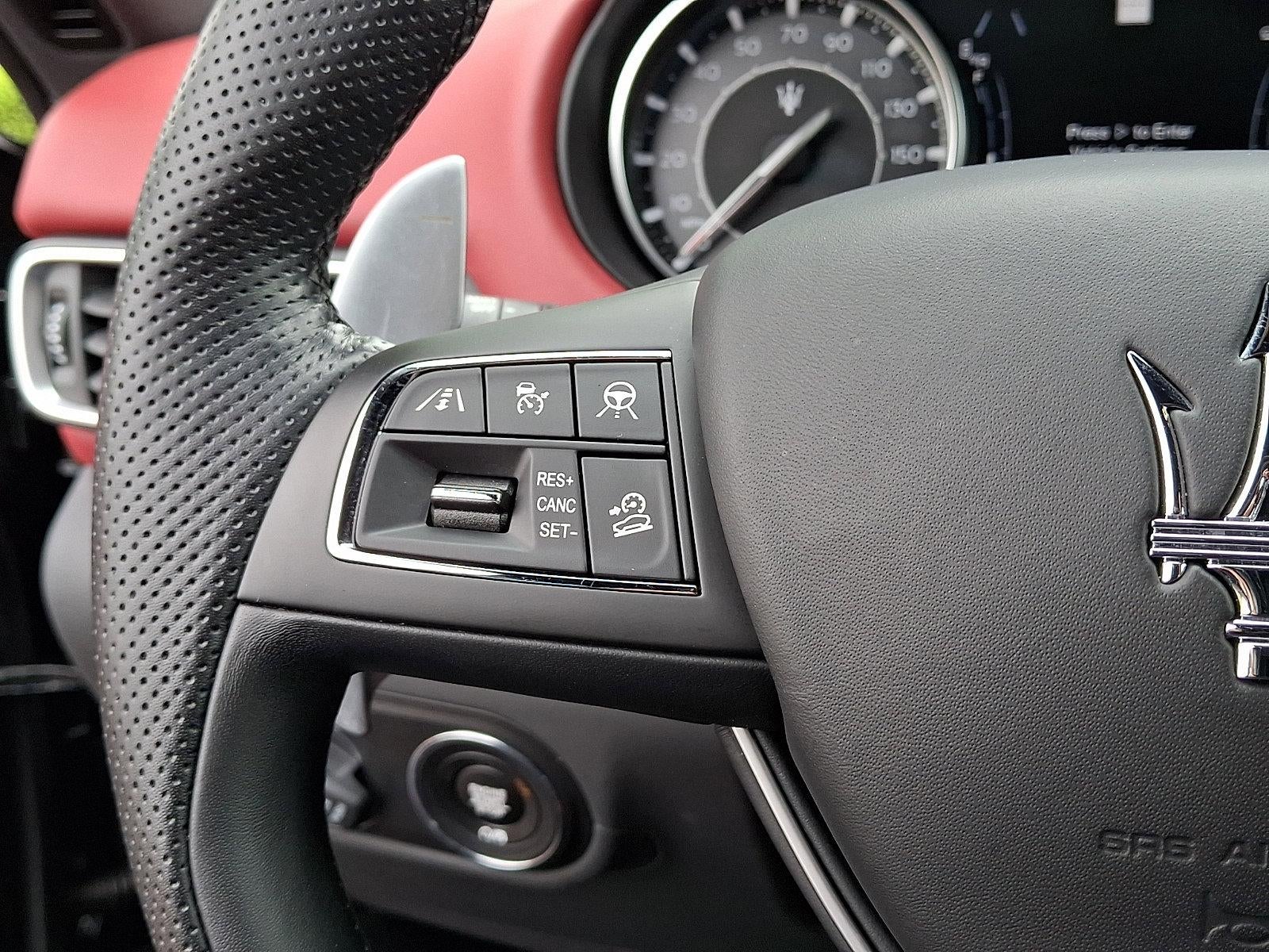 2023 Maserati Levante Modena AWD