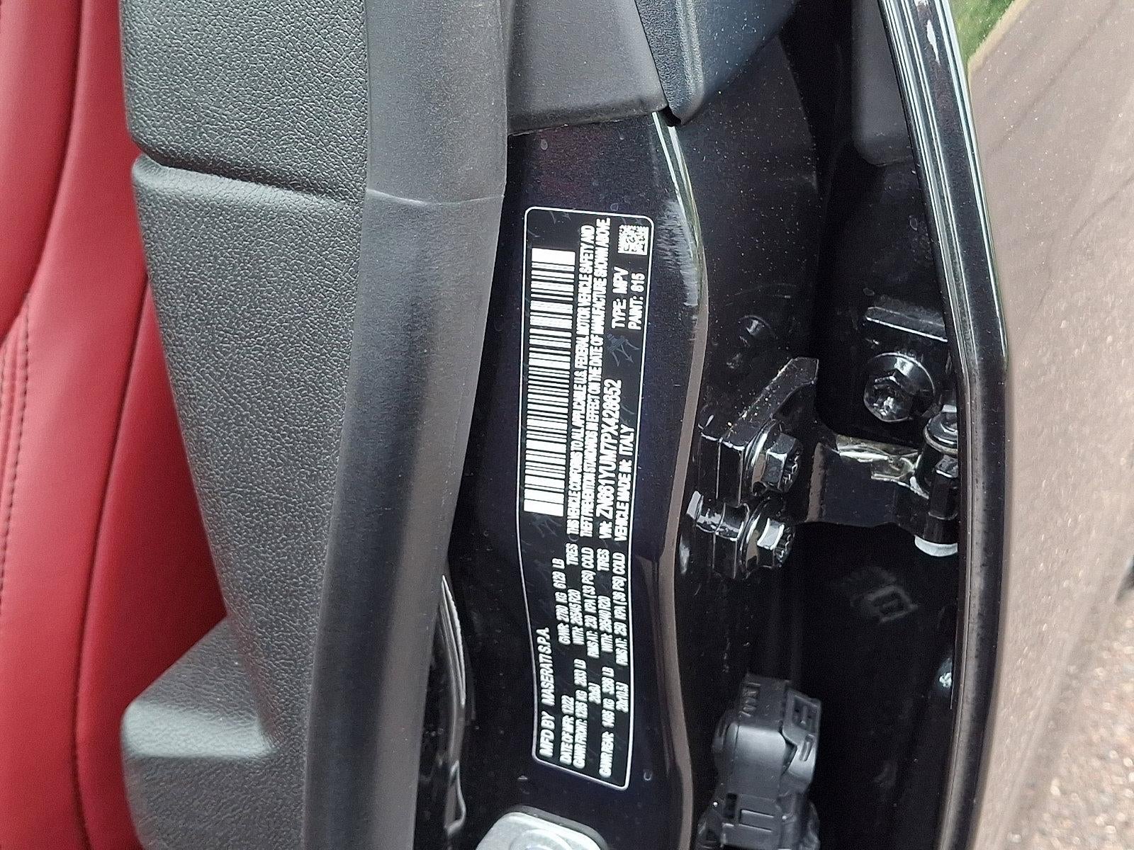 2023 Maserati Levante Modena AWD