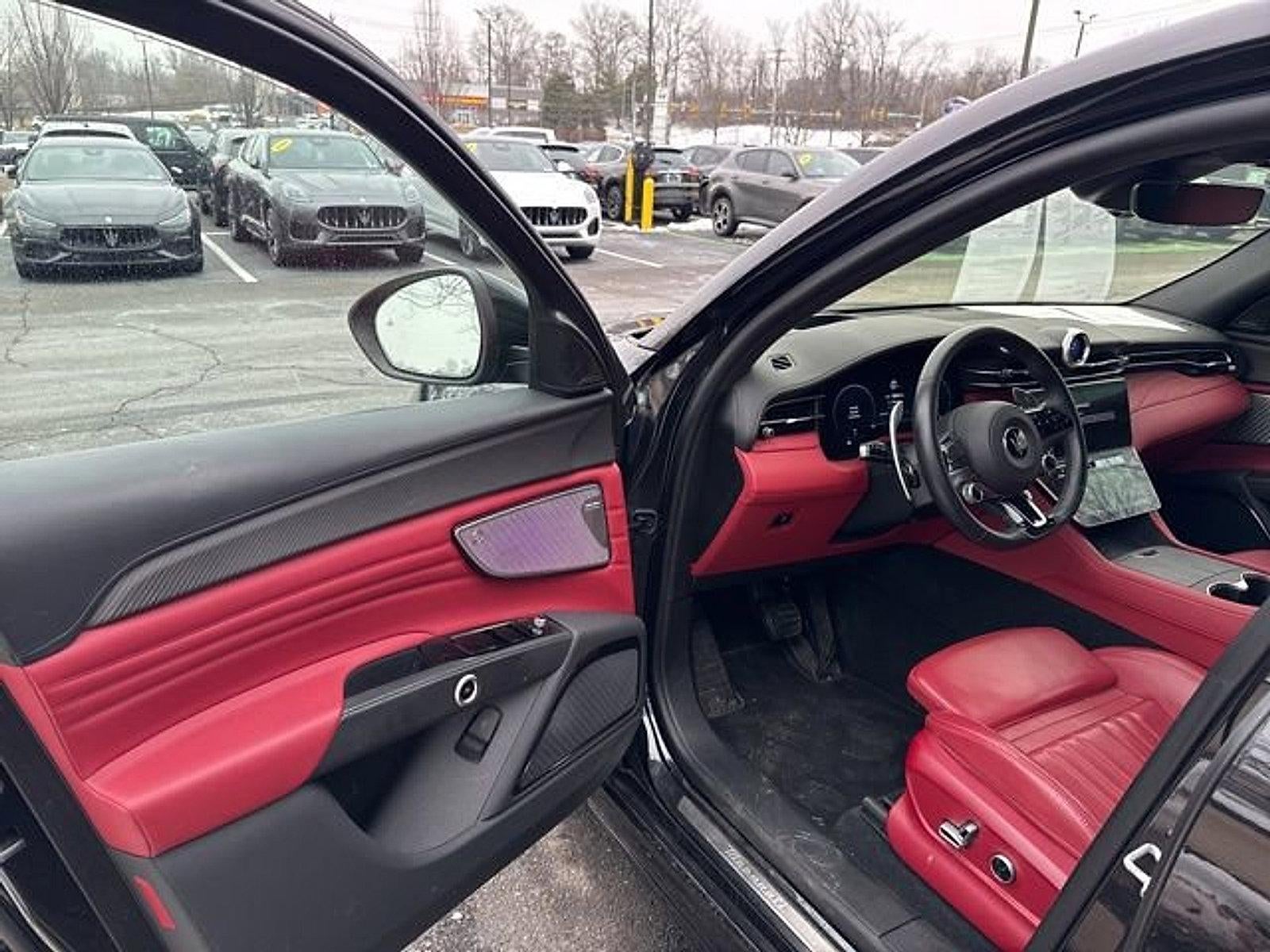 2023 Maserati Grecale Modena AWD