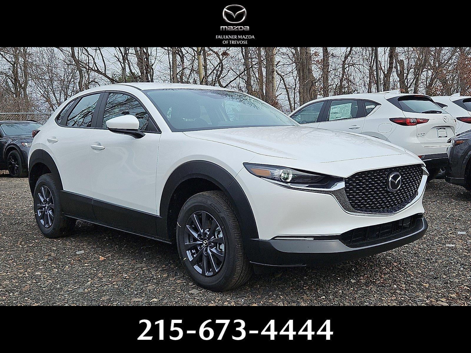 2026 Mazda Mazda CX-30 2.5 S AWD