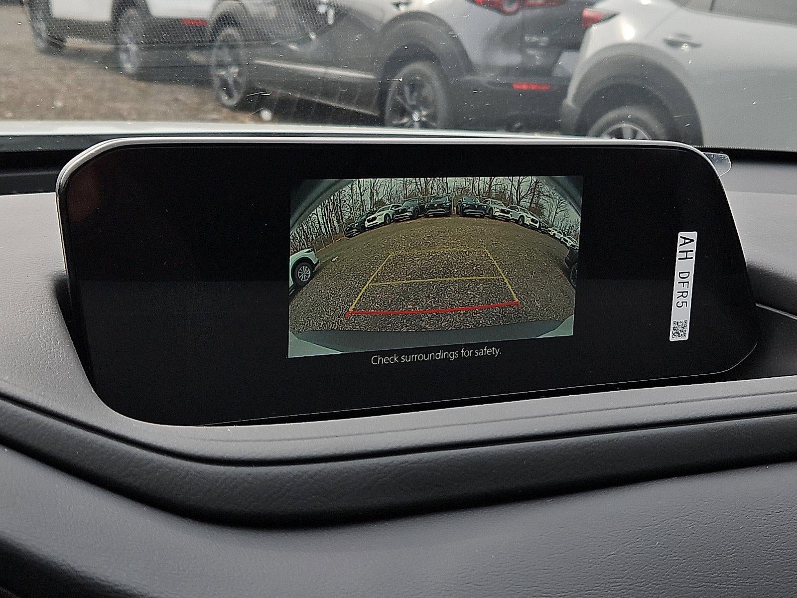 2026 Mazda Mazda CX-30 2.5 S AWD