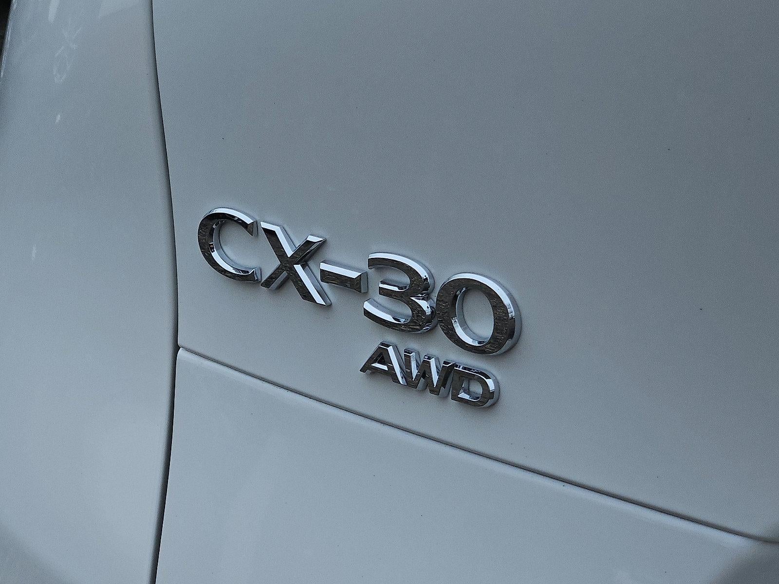 2026 Mazda Mazda CX-30 2.5 S AWD