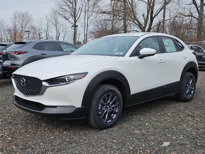 2026 Mazda Mazda CX-30 2.5 S AWD