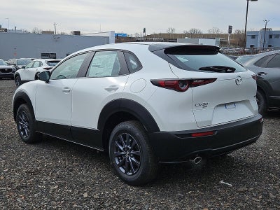 2026 Mazda Mazda CX-30 2.5 S AWD