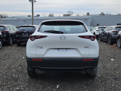 2026 Mazda Mazda CX-30 2.5 S AWD