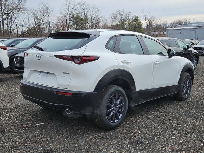 2026 Mazda Mazda CX-30 2.5 S AWD