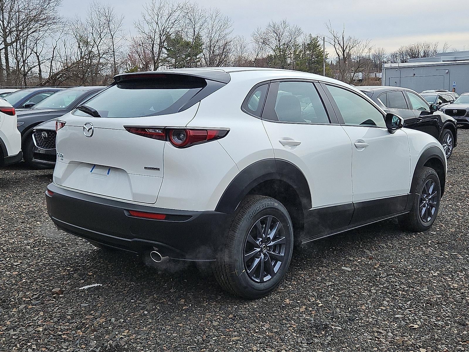 2026 Mazda Mazda CX-30 2.5 S AWD