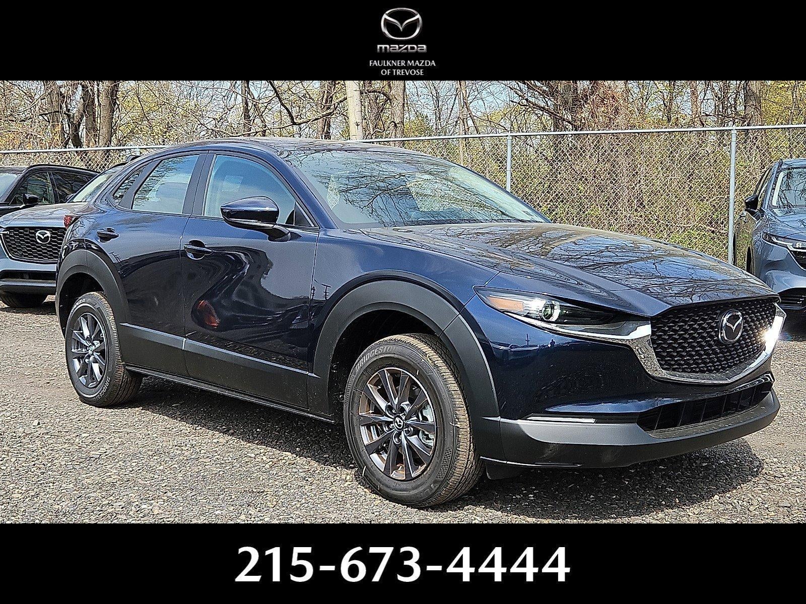 2026 Mazda Mazda CX-30 2.5 S AWD