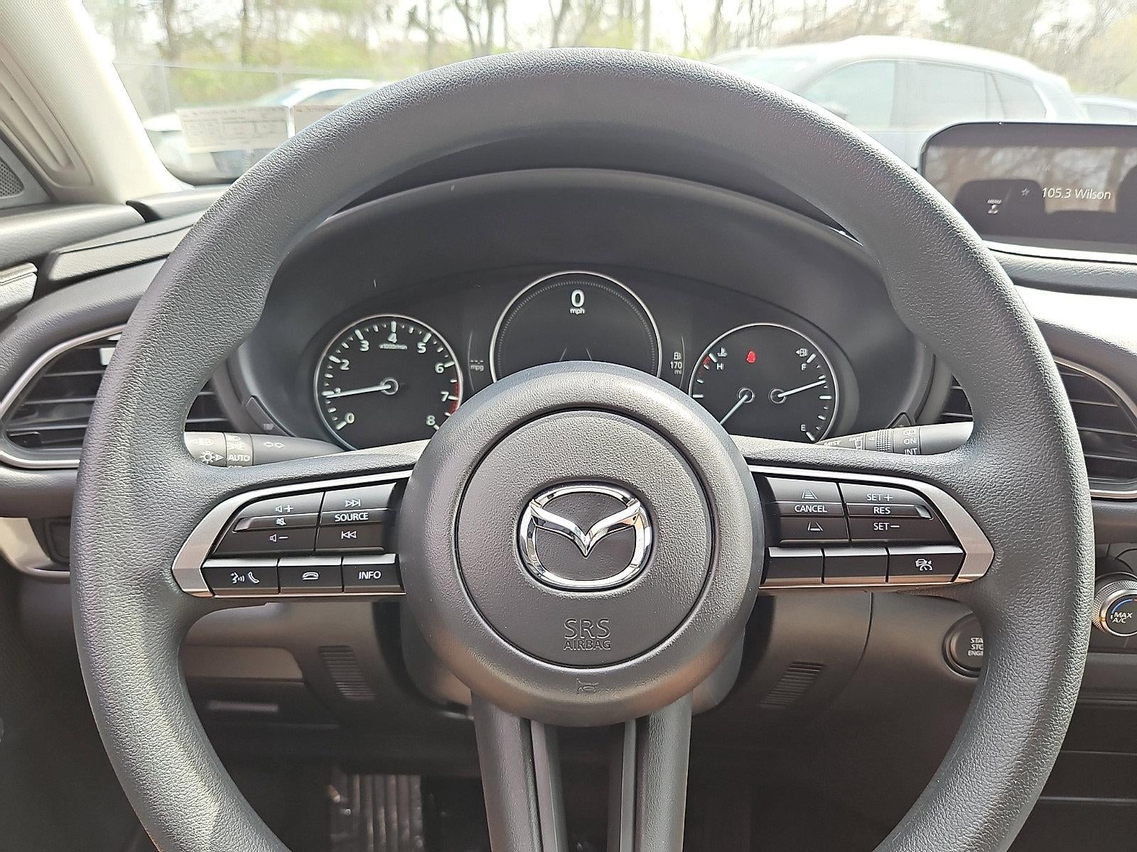 2026 Mazda Mazda CX-30 2.5 S AWD