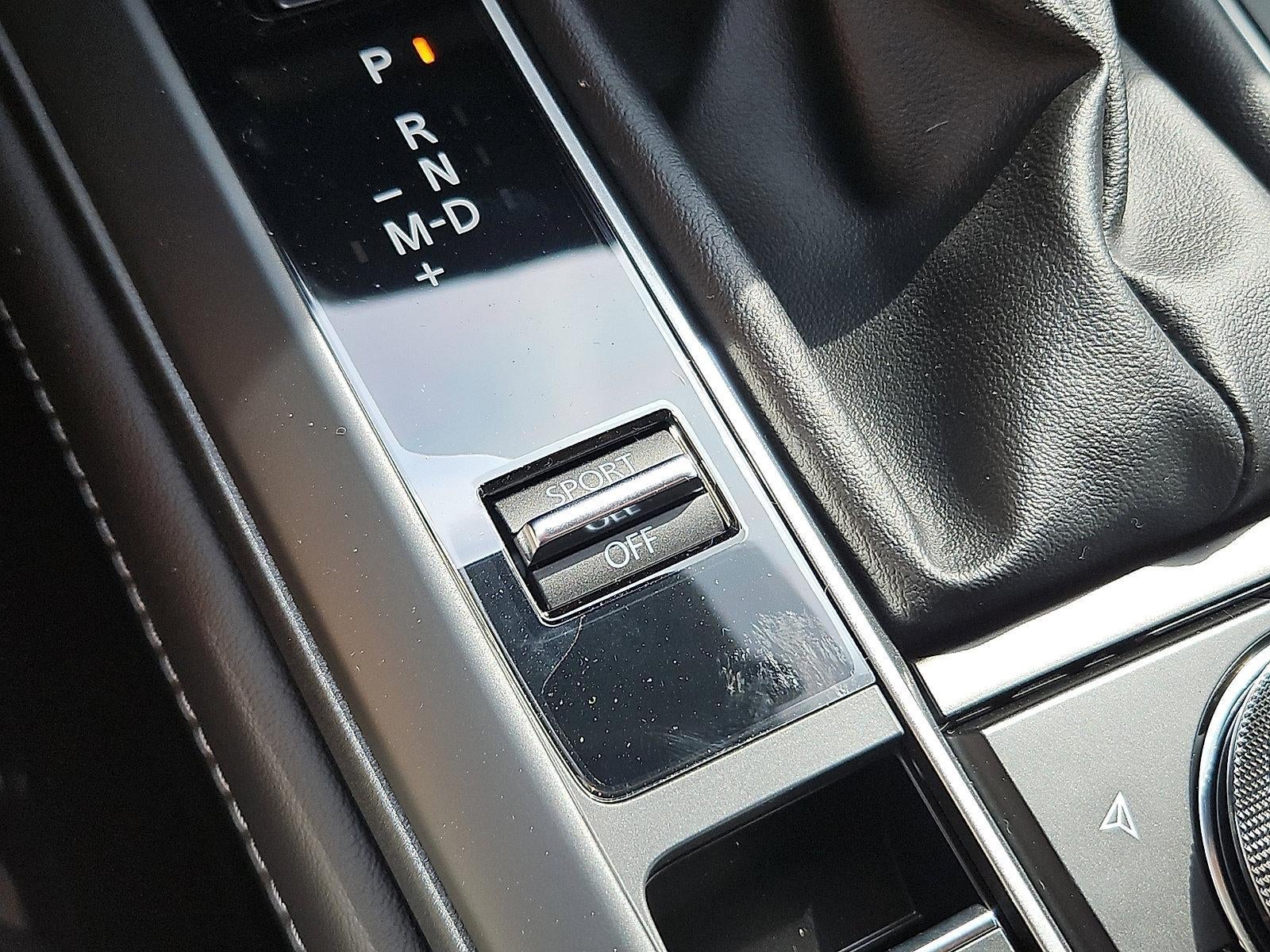 2026 Mazda Mazda CX-30 2.5 S AWD