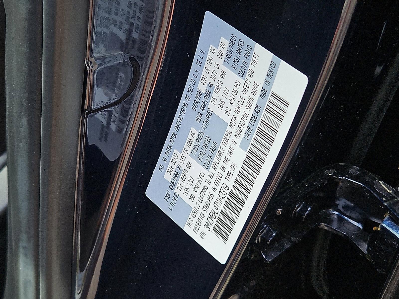 2026 Mazda Mazda CX-30 2.5 S AWD