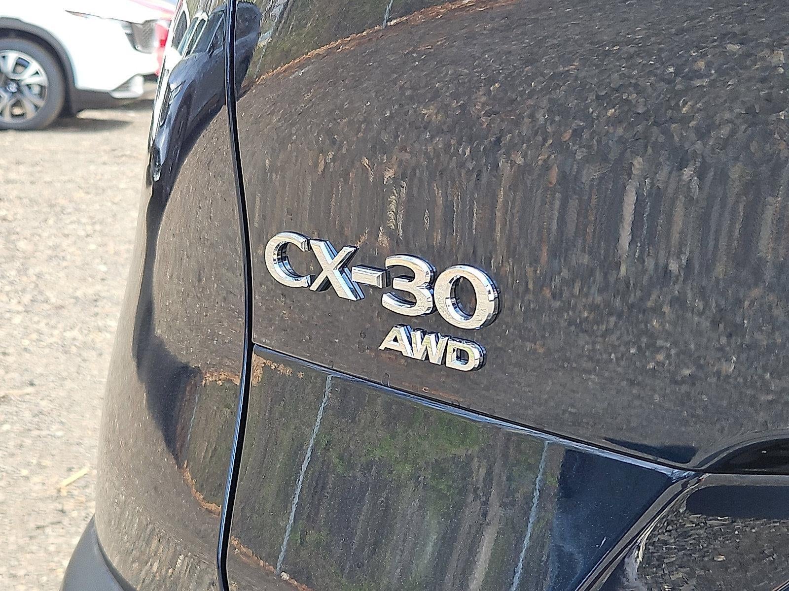 2026 Mazda Mazda CX-30 2.5 S AWD