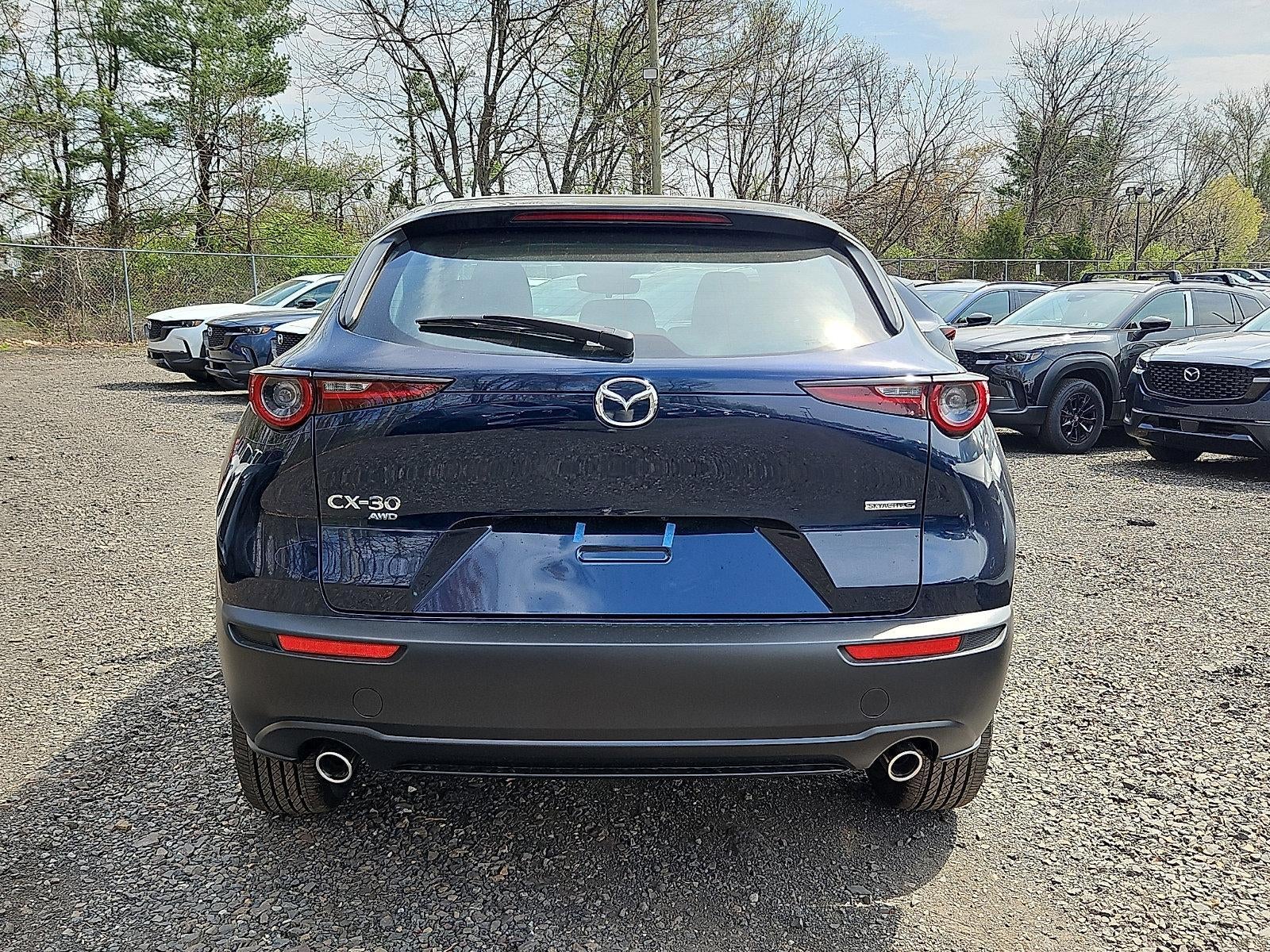 2026 Mazda Mazda CX-30 2.5 S AWD