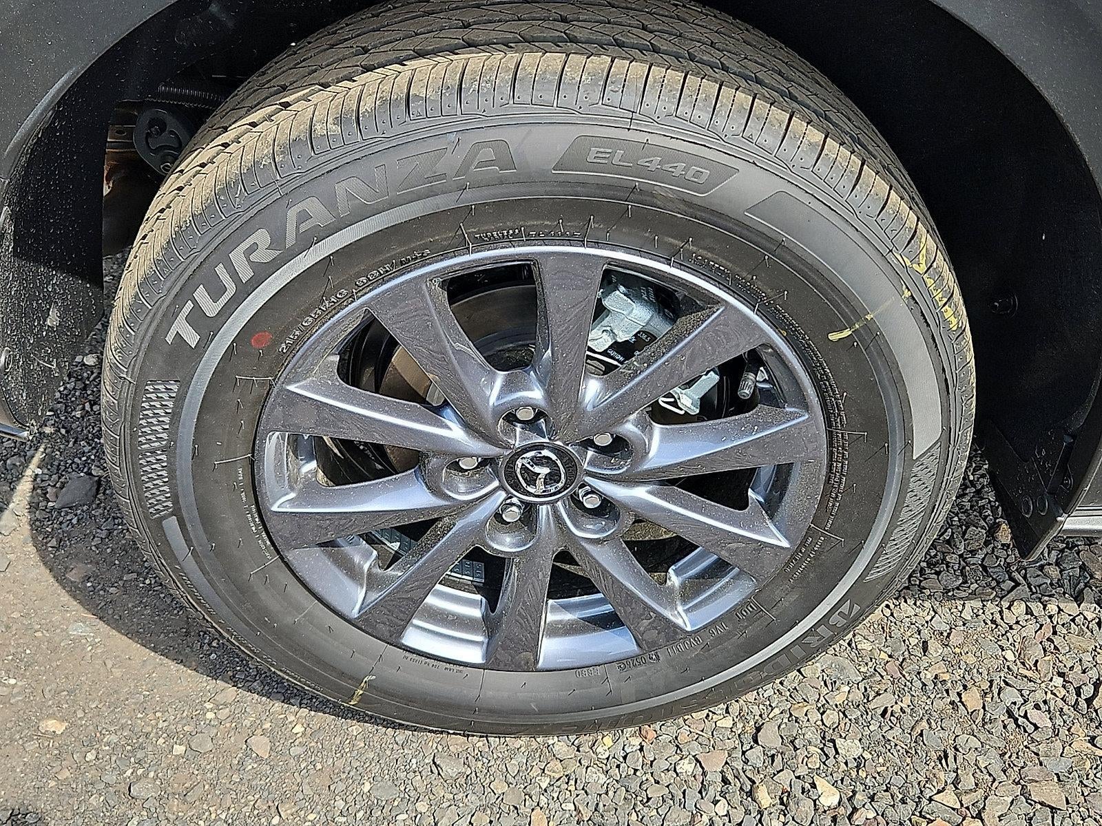 2026 Mazda Mazda CX-30 2.5 S AWD