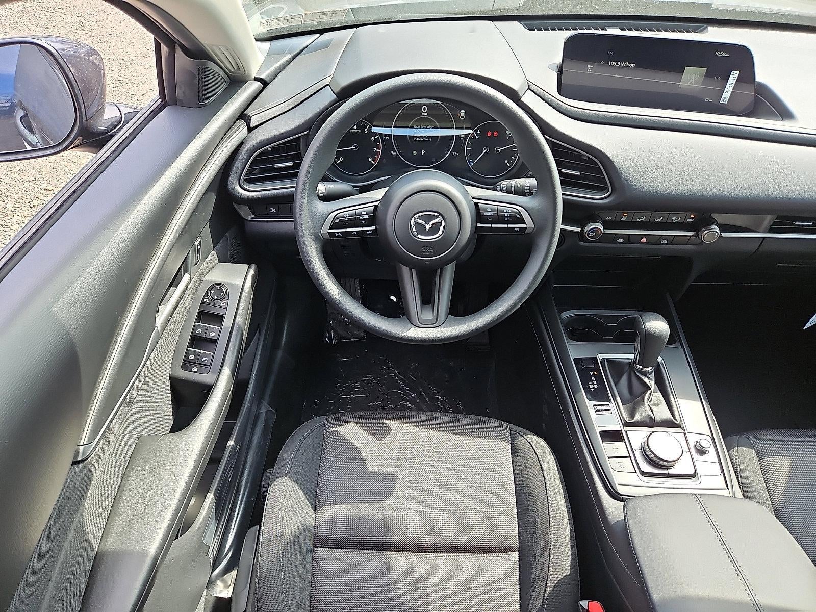 2026 Mazda Mazda CX-30 2.5 S AWD