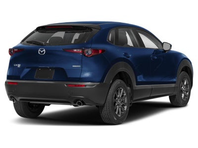 2026 Mazda Mazda CX-30 2.5 S AWD