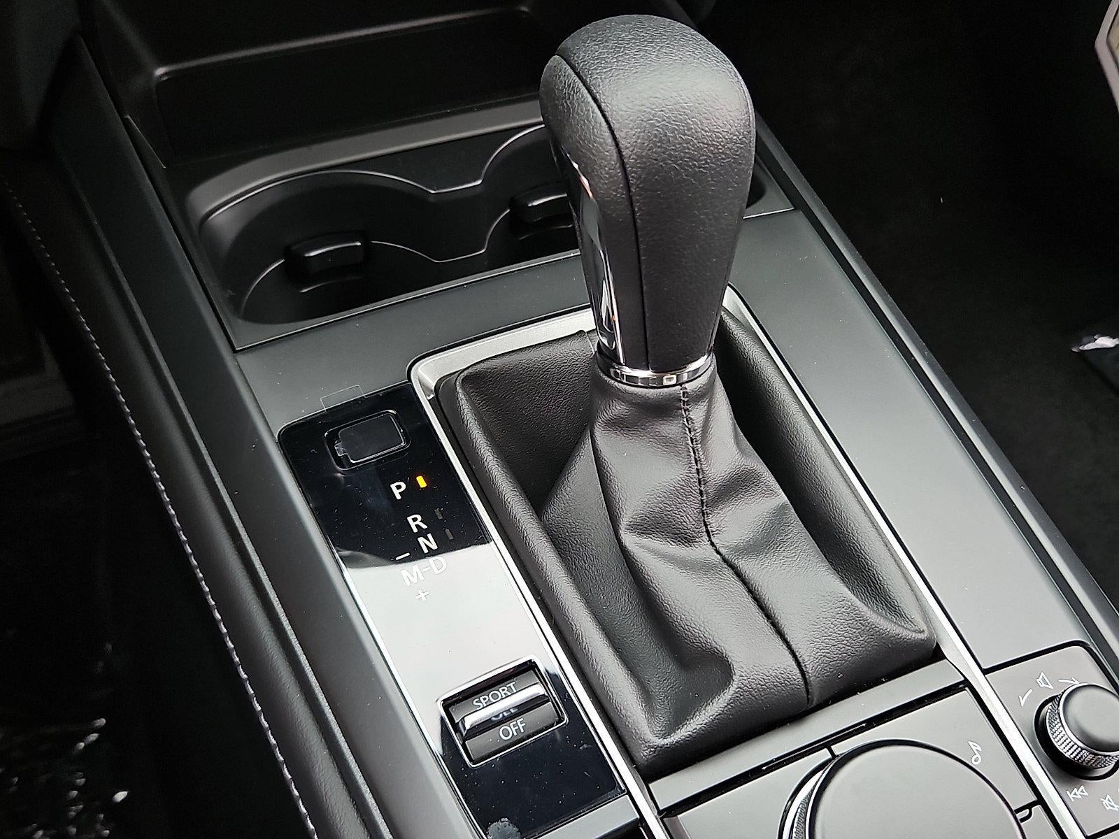 2026 Mazda Mazda CX-30 2.5 S AWD