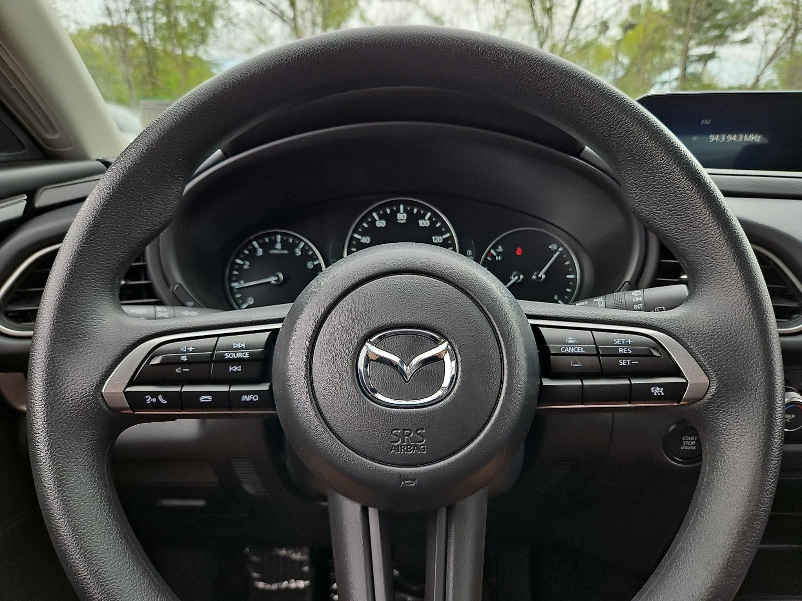 2026 Mazda Mazda CX-30 2.5 S AWD