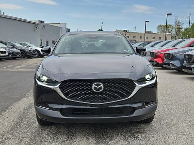 2026 Mazda Mazda CX-30 2.5 S AWD