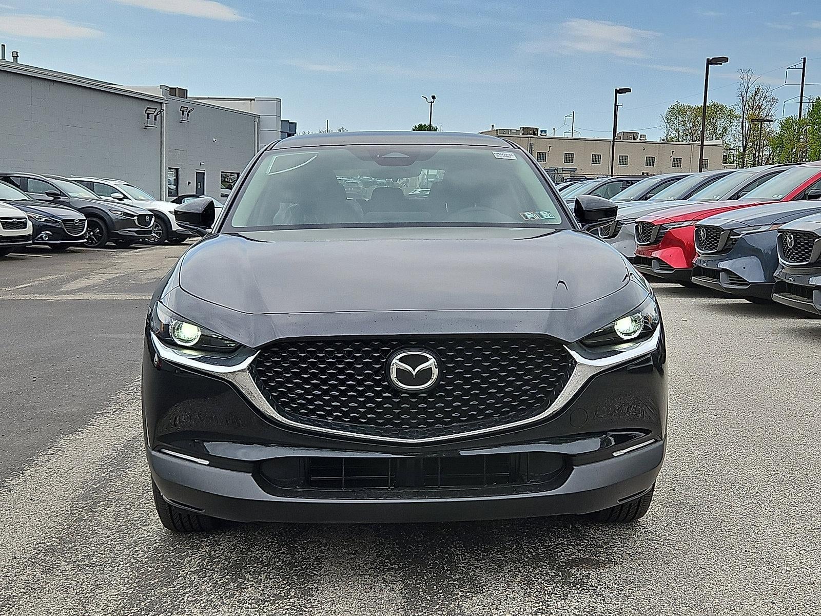 2026 Mazda Mazda CX-30 2.5 S AWD