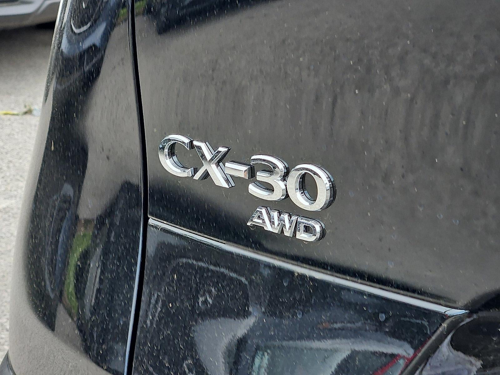 2026 Mazda Mazda CX-30 2.5 S AWD