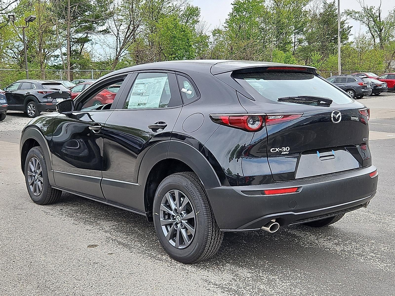2026 Mazda Mazda CX-30 2.5 S AWD