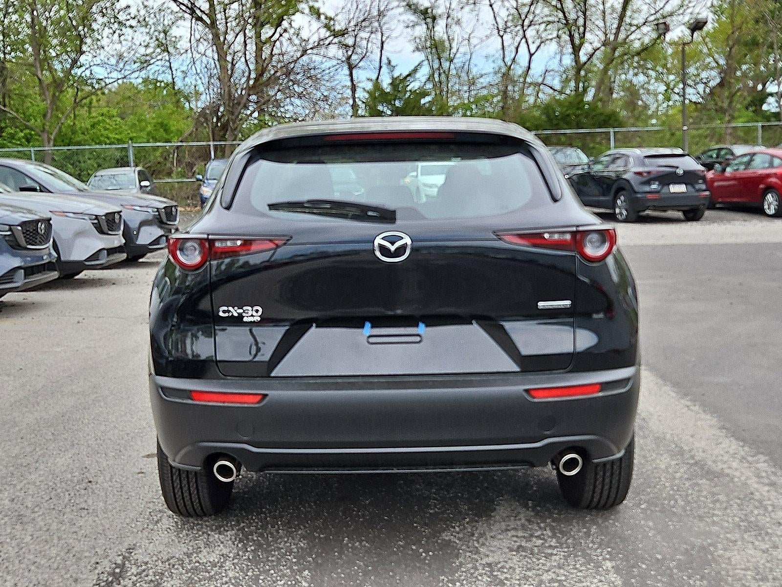 2026 Mazda Mazda CX-30 2.5 S AWD