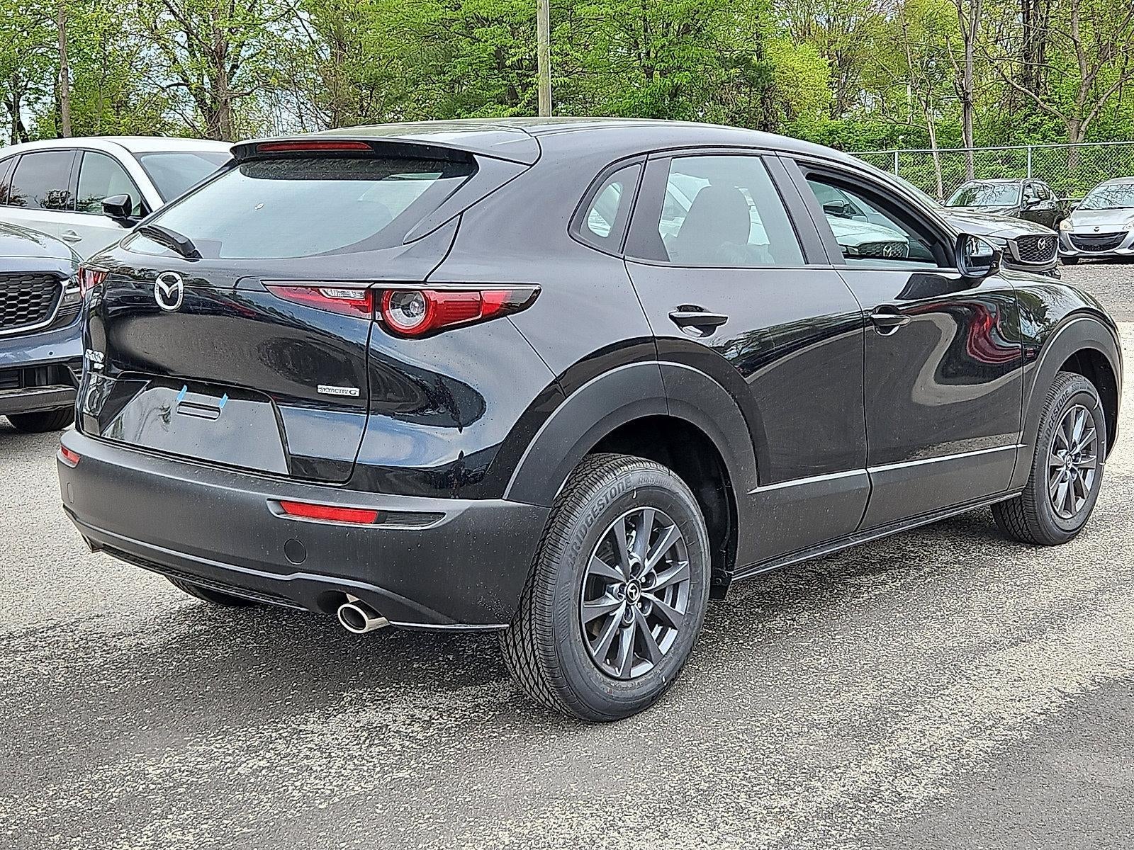 2026 Mazda Mazda CX-30 2.5 S AWD