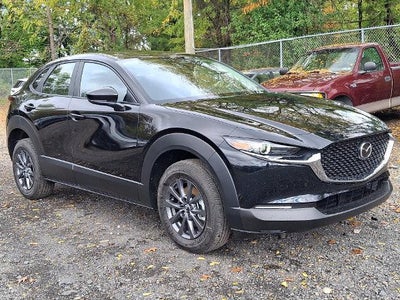 2026 Mazda Mazda CX-30 2.5 S AWD