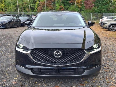 2026 Mazda Mazda CX-30 2.5 S AWD