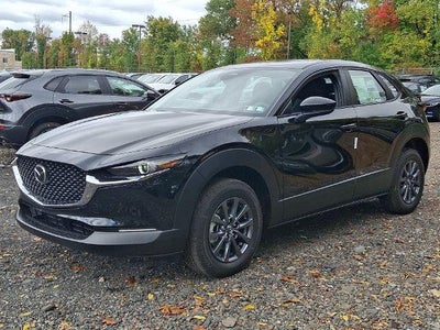 2026 Mazda Mazda CX-30 2.5 S AWD