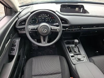 2026 Mazda Mazda CX-30 2.5 S AWD