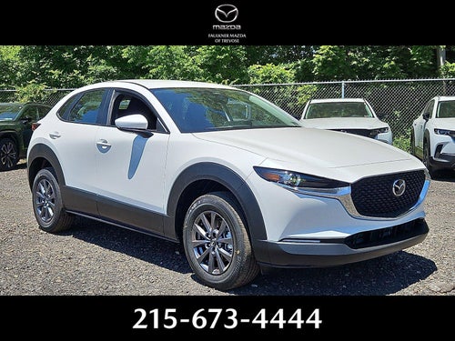 2026 Mazda Mazda CX-30 2.5 S AWD