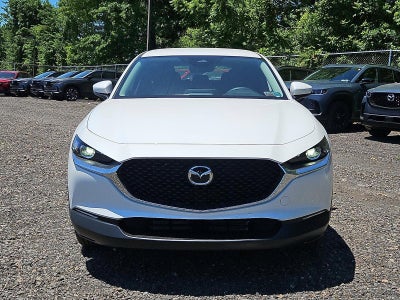 2026 Mazda Mazda CX-30 2.5 S AWD