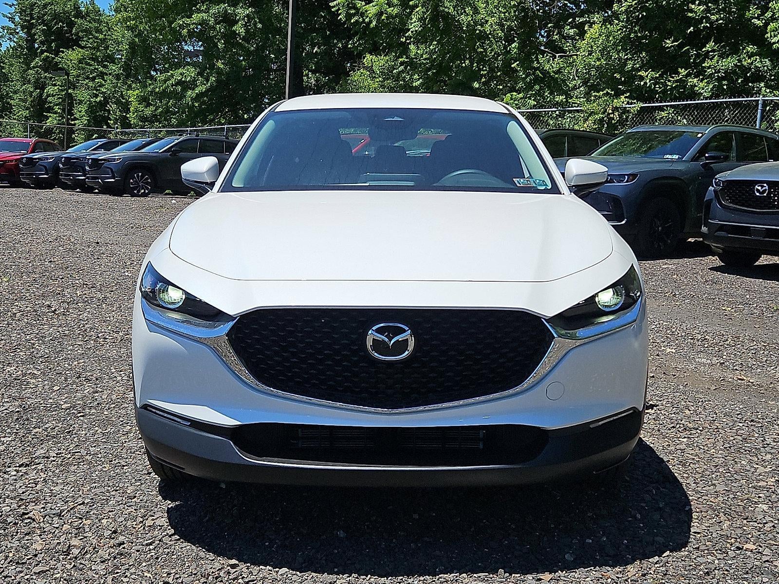 2026 Mazda Mazda CX-30 2.5 S AWD