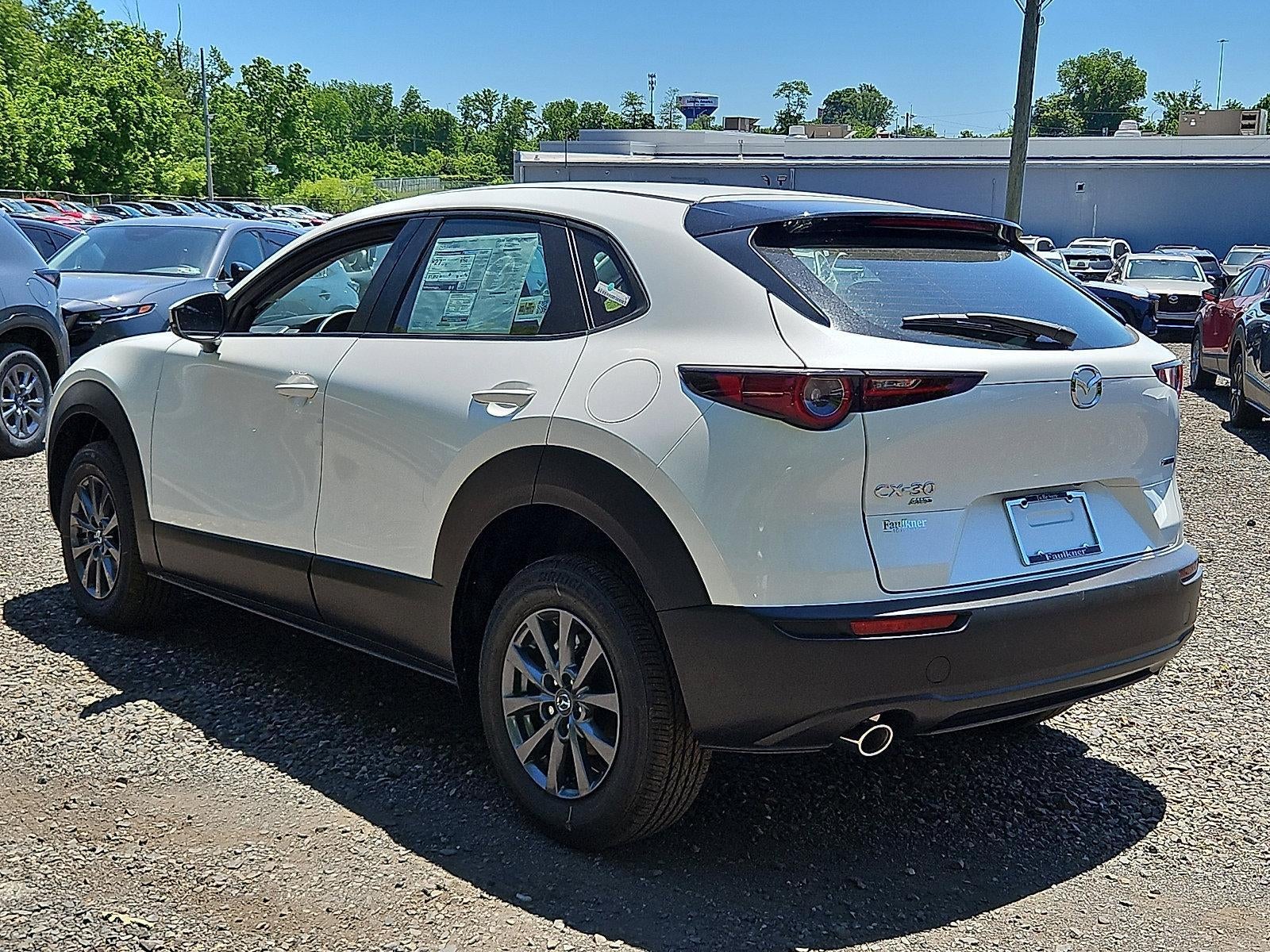 2026 Mazda Mazda CX-30 2.5 S AWD
