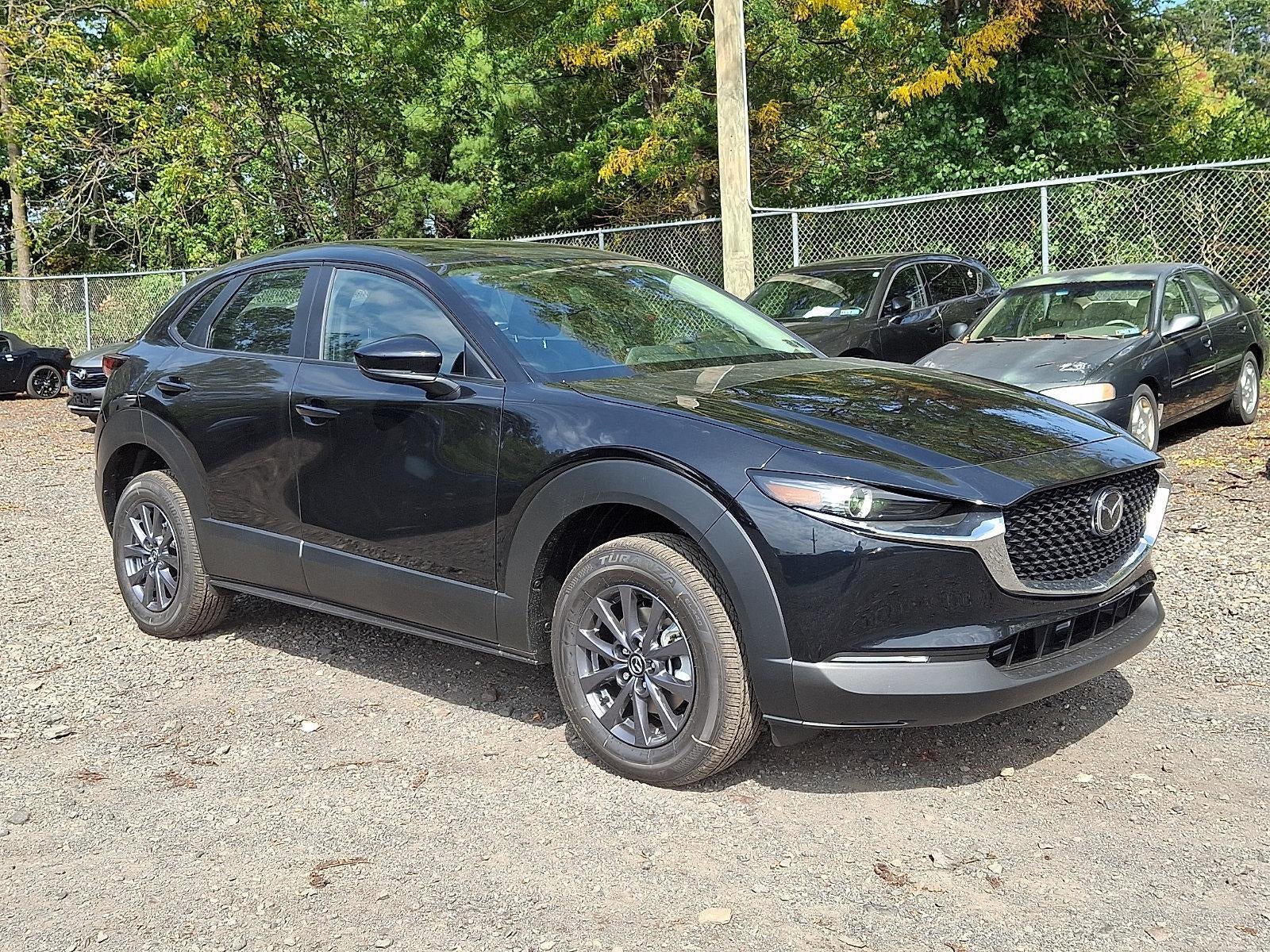 2026 Mazda Mazda CX-30 2.5 S AWD