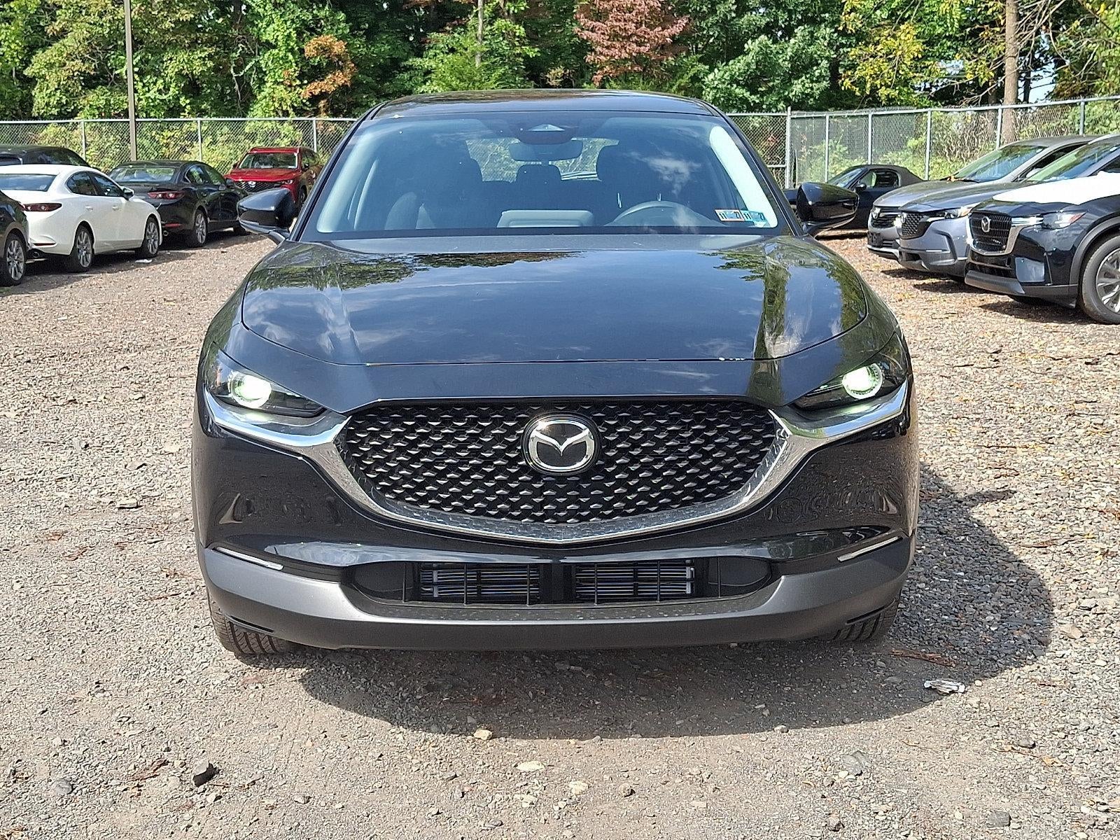 2026 Mazda Mazda CX-30 2.5 S AWD