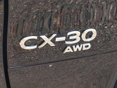 2026 Mazda Mazda CX-30 2.5 S AWD