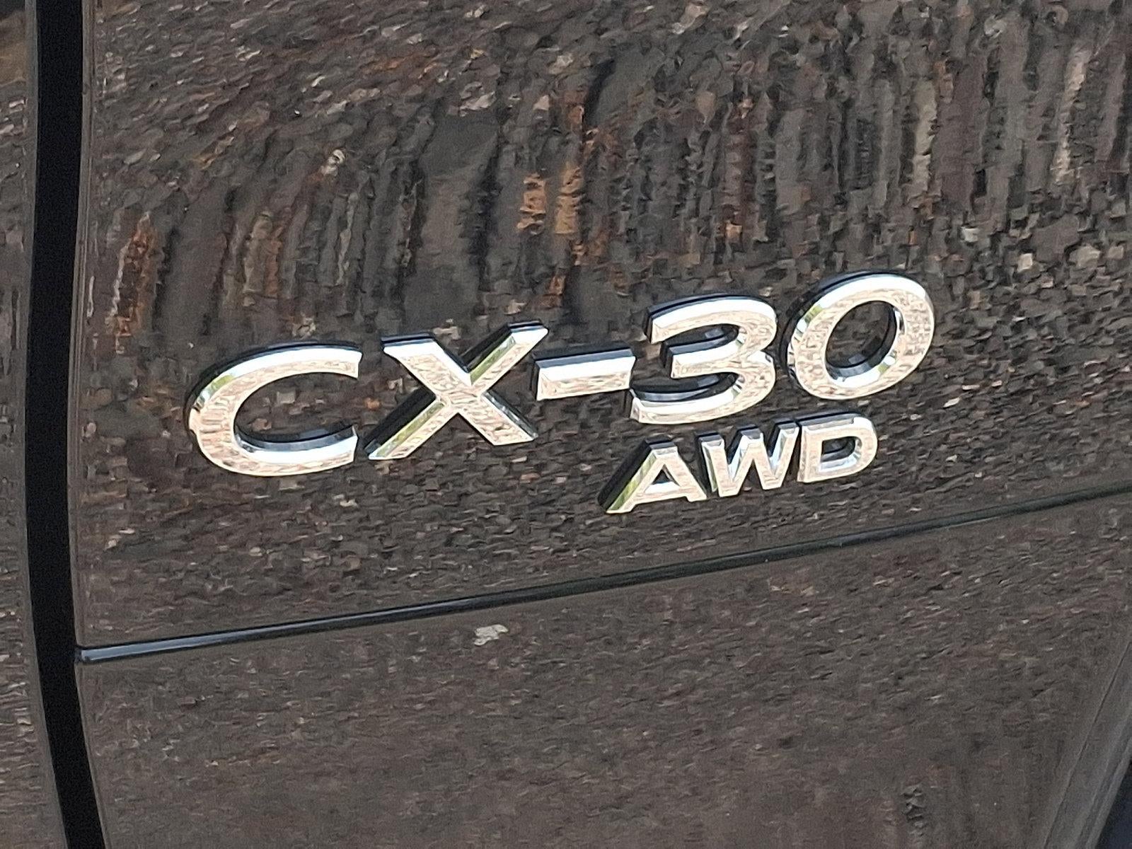 2026 Mazda Mazda CX-30 2.5 S AWD