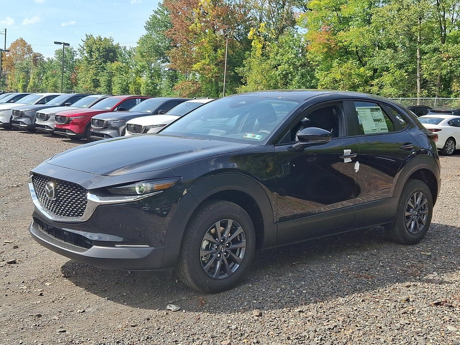 2026 Mazda Mazda CX-30 2.5 S AWD