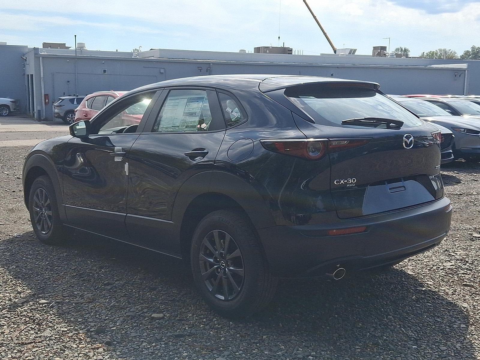 2026 Mazda Mazda CX-30 2.5 S AWD