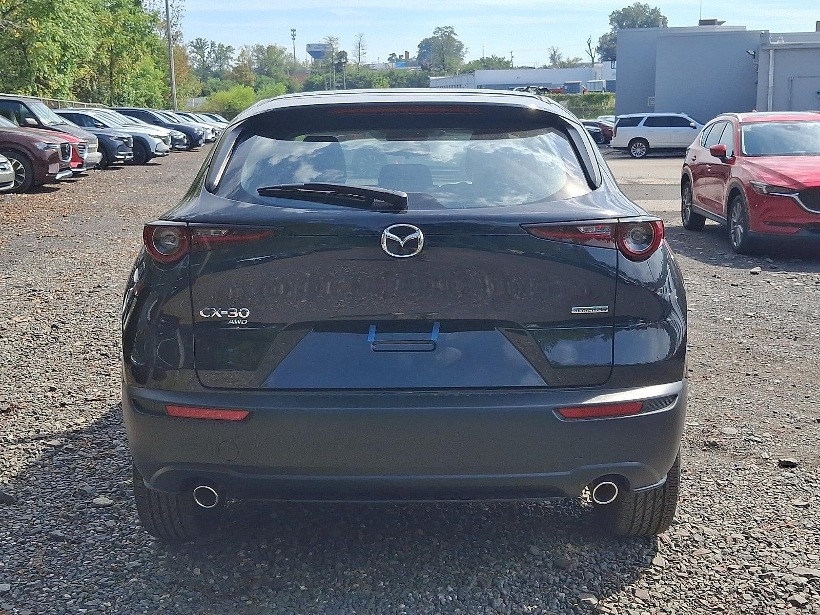 2026 Mazda Mazda CX-30 2.5 S AWD