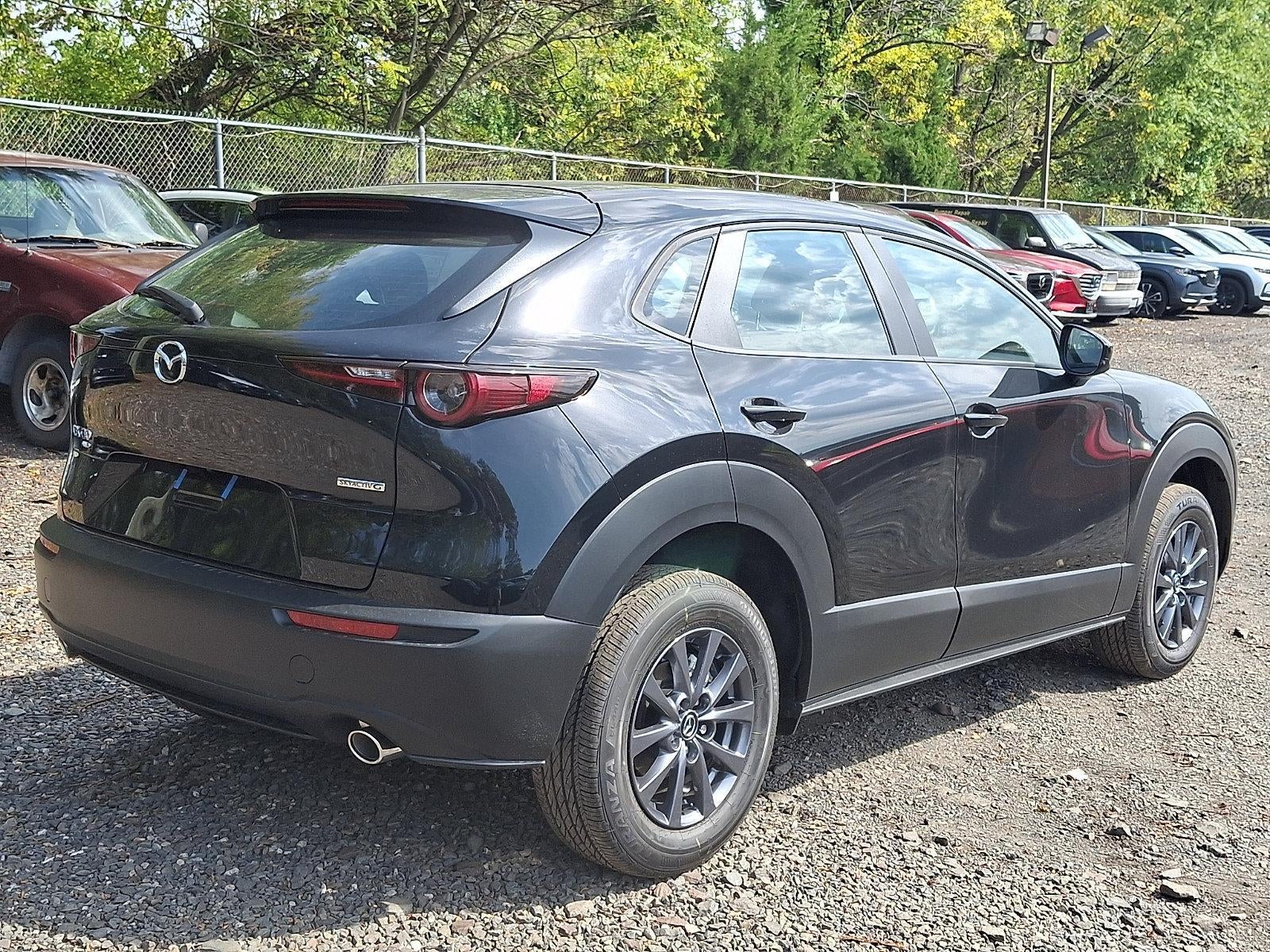 2026 Mazda Mazda CX-30 2.5 S AWD