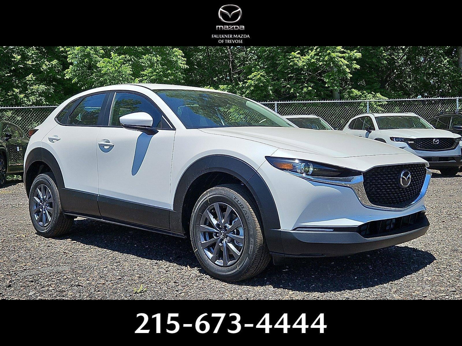 2026 Mazda Mazda CX-30 2.5 S AWD