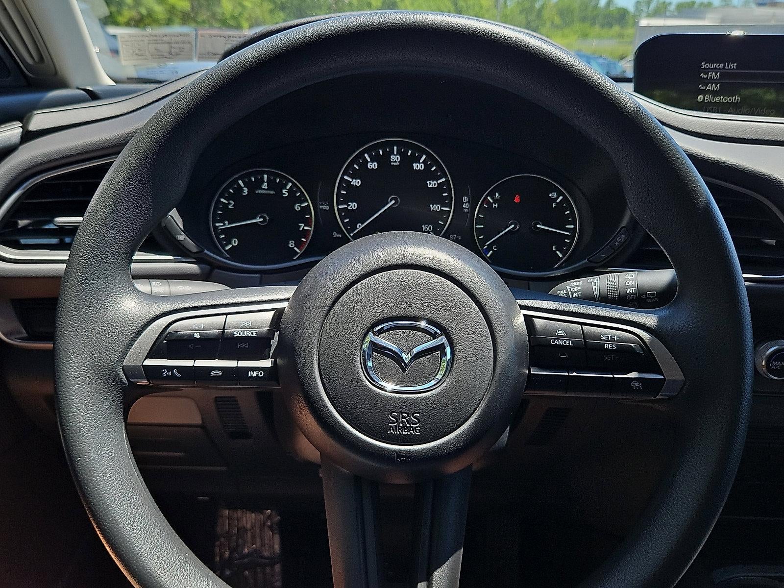2026 Mazda Mazda CX-30 2.5 S AWD