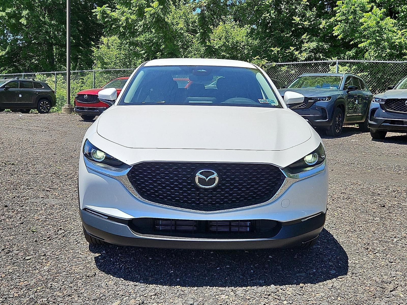 2026 Mazda Mazda CX-30 2.5 S AWD